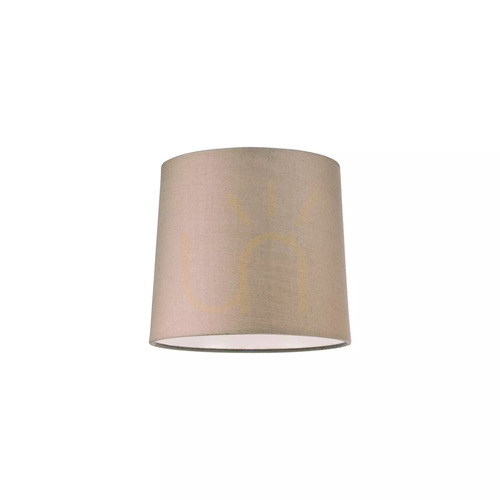 Skontrolujte Tienidlo Ideallux SET UP Cono D16 tortora látka 293004