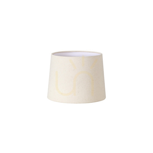 Skontrolujte Tienidlo na lampu Ideallux SET UP Cono D20 béžové tkanina 260082
