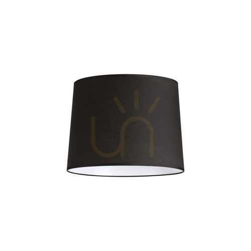 Skontrolujte Tienidlo Ideallux SET UP Cono D40 čierne tkanina 260235