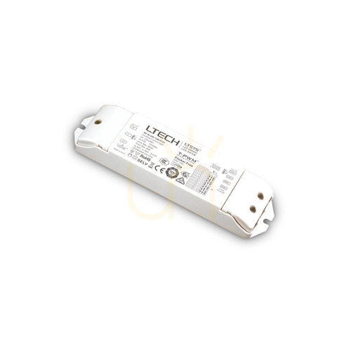 Skontrolujte LED driver DALI/PUSH 24V DC 36W Ideallux ALIMENTAT 244549