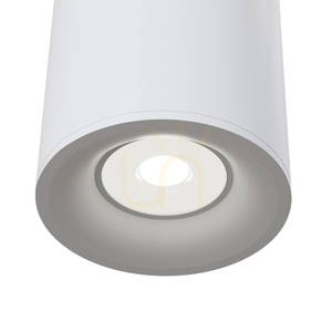 Plafón SLIM C012CL-01W Maytoni small 2
