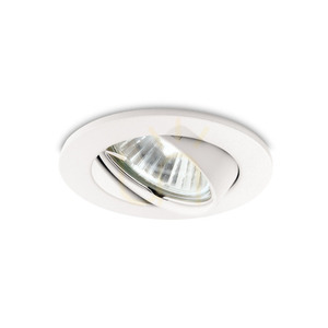 Zapustené svietidlo Ideallux Swing biele GU10 1x28W 083179 small 2