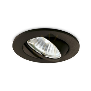 Zapustené svietidlo Ideallux Swing čierne GU10 1x28W 243825 small 2