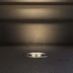 Vonkajšie zapustené svietidlo Ideallux Taurus 277028 okrúhle strieborné 14W 5 Vonkajšie zapustené svietidlo Ideallux Taurus 277028 okrúhle strieborné 14W small 5