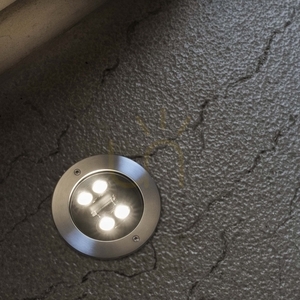 Vonkajšie zapustené svietidlo Ideallux Taurus 277028 okrúhle strieborné 14W 6 Vonkajšie zapustené svietidlo Ideallux Taurus 277028 okrúhle strieborné 14W small 6