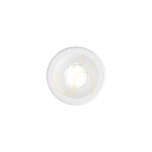 Skontrolujte Zapustené svietidlo Ideallux Virus biele 3W 4 cm 244808