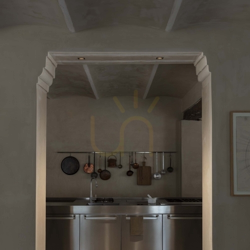 Skontrolujte Zapustené svietidlo Ideallux ZEUS 324845 21W 3000K sivé