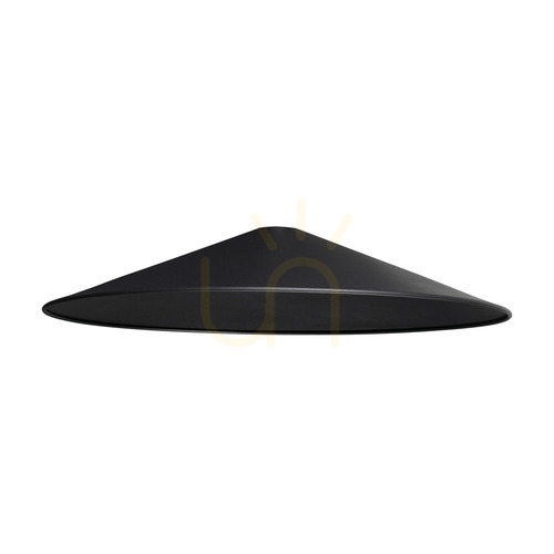 Skontrolujte Tienidlo Ideallux MIX-UP Cono Big nero čierne 60,2 cm 288420