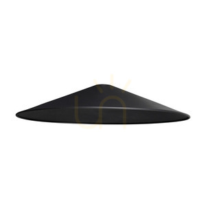 Tienidlo Ideallux MIX-UP Cono Big nero čierne 60,2 cm 288420 small 0