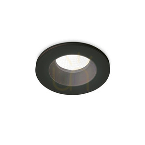 Zapustené svietidlo Ideallux ROOM-65 čierne okrúhle 7,5W 252032 0 Zapustené svietidlo Ideallux ROOM-65 čierne okrúhle 7,5W 252032 small 0
