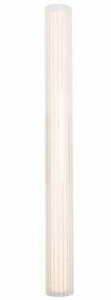 Nástenné LED svietidlo Max Light Fayette W0365 čierne 61 cm 11,6 W 3000 K IP44 small 2