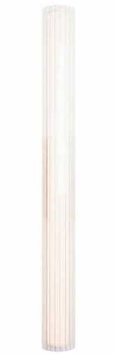Skontrolujte Nástenné svietidlo Max Light Fayette W0366 zlaté 61 cm LED 12W 3000K IP44