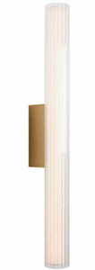 Nástenné svietidlo Max Light Fayette W0366 zlaté 61 cm LED 12W 3000K IP44 0 Nástenné svietidlo Max Light Fayette W0366 zlaté 61 cm LED 12W 3000K IP44 small 0