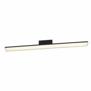 Nástenné svietidlo Max Light Tampa C0242 čierne 90 cm 6W 3000K IP44 small 0