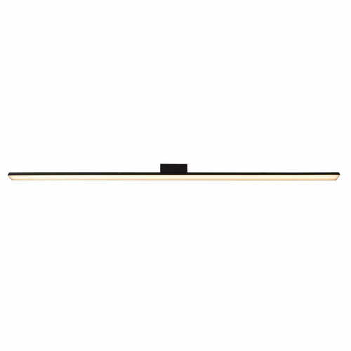 Skontrolujte Nástenné svietidlo Max Light Tampa C0244 čierne LED 6W 3000K 180 cm IP44