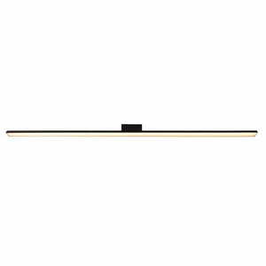 Nástenné svietidlo Max Light Tampa C0244 čierne LED 6W 3000K 180 cm IP44 small 0