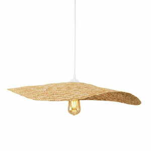 Závesné svietidlo Max Light NAP P0581 biele pšeničná slama 60 cm 15W 2 Závesné svietidlo Max Light NAP P0581 biele pšeničná slama 60 cm 15W small 2