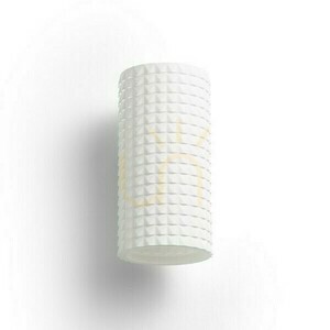 Nástenné svietidlo Glans Rb2 165 nástenné svietidlo White Eco Pla 230 V Led G9 5 W. small 0