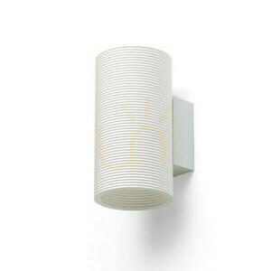 Nástenné svietidlo Glans Rr2 150 nástenné svietidlo Eco Pla biele 230 V Led G9 5 W. small 0