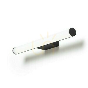 Nástenné svietidlo Cassamba 60 nástenné svietidlo Black Milk Acrylic 230 V Led 12 W Ip44 3000 K 4000 small 1