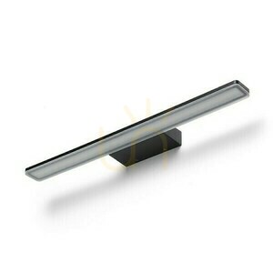 Nástenné svietidlo Rendl MAREA 60 LED 18 W 1954 lm 3000 K IP44 čierne 60 cm small 2