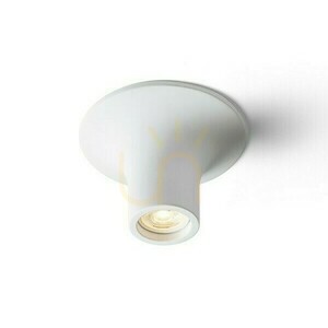 Stropné svietidlo Rendl Colin sadra GU10 5 W R13791 small 3