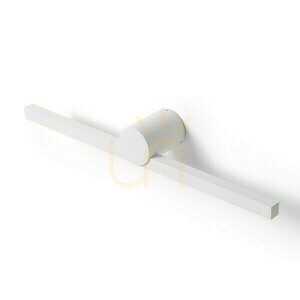 Nástenné svietidlo Luisa 60 nástenné svietidlo biele 230 V Led 12 W Ip54 3000 K small 2