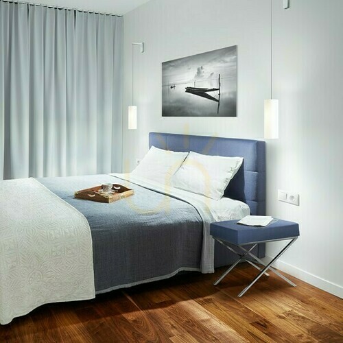 Skontrolujte Nástenné svietidlo Hudson White Chrome 230 V Led E27 11 W.