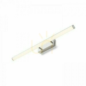 Kúpeľňové nástenné svietidlo Rendl SWAY R12951 chróm, LED 12 W 3000 K, 49 cm IP44 small 3