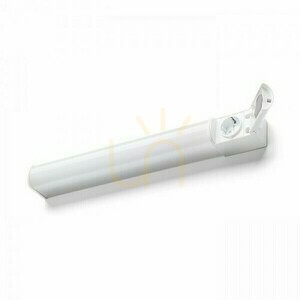 Nástenné svietidlo Florio 49 White 230 V Led 8 W Ip44 3000 K small 2