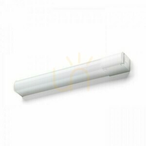 Nástenné svietidlo Florio 49 White 230 V Led 8 W Ip44 3000 K small 3