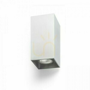 Nástenné svietidlo Agate Ii Brushed Aluminum 230 V Gu10 2x35 W. small 2