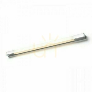 Nástenné svietidlo Amenity 90 nástenné svietidlo chróm 230 V Led 11 W Ip44 3000 K small 0