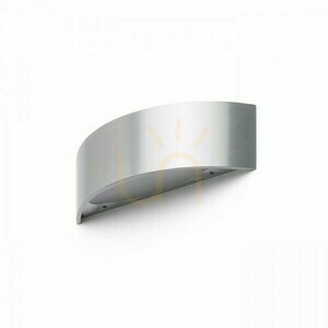 Nástenné svietidlo Naxos Brushed Metal 230 V Led 6 W 3000 K small 1
