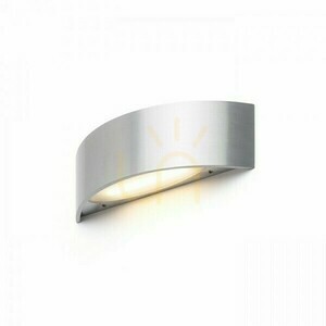 Nástenné svietidlo Naxos Brushed Metal 230 V Led 6 W 3000 K small 0