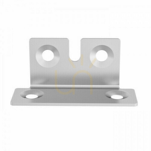 Skontrolujte Nástenné svietidlo Levia Cabinet Holder Set Chrome.