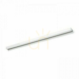 Nástenné svietidlo Levia 120 nástenné svietidlo Hliník 230 V Led 24 W 120° Ip44 3000 K small 1