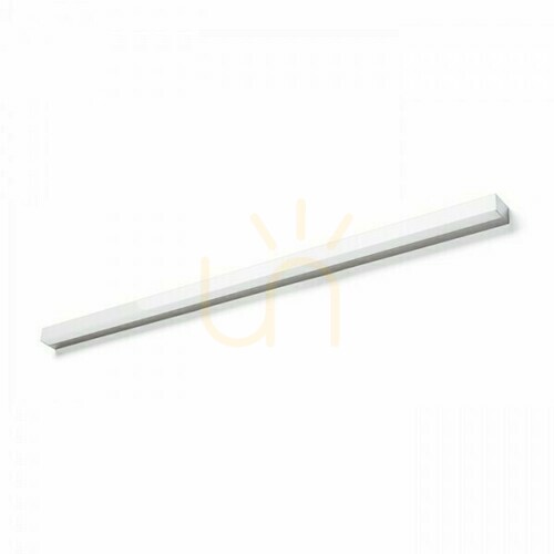 Skontrolujte Nástenné svietidlo Levia 120 nástenné svietidlo Hliník 230 V Led 24 W 120° Ip44 3000 K
