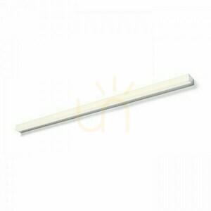 Nástenné svietidlo Levia 120 nástenné svietidlo Hliník 230 V Led 24 W 120° Ip44 3000 K small 0