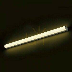 Nástenné svietidlo Levia 90 nástenné svietidlo chróm 230 V Led 18 W 120° Ip44 3000 K small 2