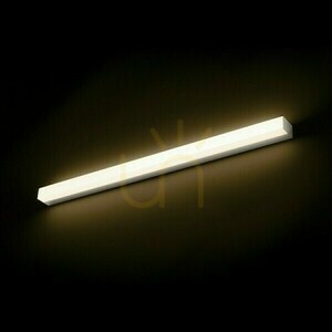 Nástenné svietidlo Levia 90 nástenné svietidlo Hliník 230 V Led 18 W 120° Ip44 3000 K small 2