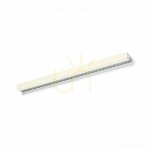 Skontrolujte Nástenné svietidlo Levia 90 nástenné svietidlo Hliník 230 V Led 18 W 120° Ip44 3000 K