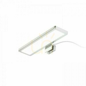 Kúpeľňové nástenné svietidlo Rendl SAVOY 24 chróm LED 8 W IP44 3000 K small 1
