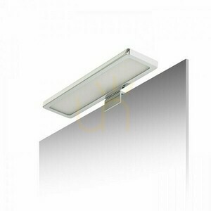 Kúpeľňové nástenné svietidlo Rendl SAVOY 24 chróm LED 8 W IP44 3000 K small 4