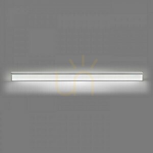 Nástenné svietidlo Marina Led 120 nástenné svietidlo chróm 230 V 25 W Ip44 3000 K small 2
