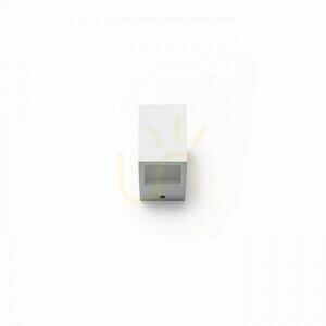 Nástenné svietidlo Jack Rc S omietka 230 V Led G9 5 W. small 3