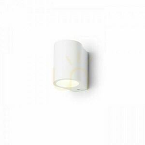 Nástenné svietidlo Gina S omietkové nástenné svietidlo 230 V Led G9 5 W. small 1