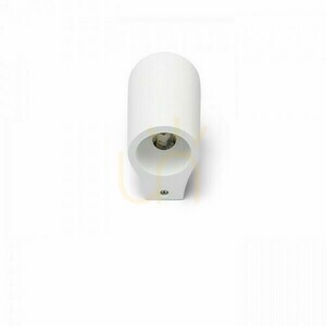 Nástenné svietidlo Gina S omietkové nástenné svietidlo 230 V Led G9 5 W. small 4