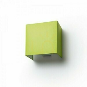 Nástenné svietidlo Lope W 25/14 Chintz Lime/White Pcv 230 V Led E27 15 small 0