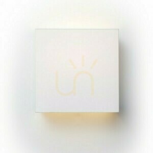 Nástenné svietidlo Lope W 25/14 stena Polycotton White/White Pcv 230 V Led E27 15 small 2
